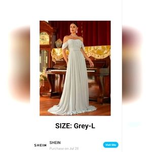 Beautiful Dress